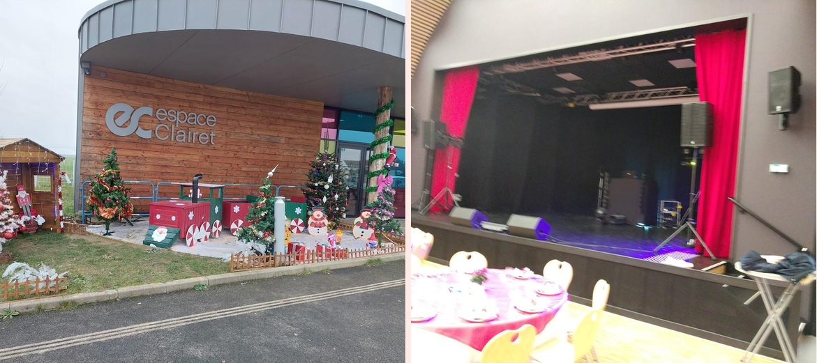 Espace CLAIRET - Photo 1