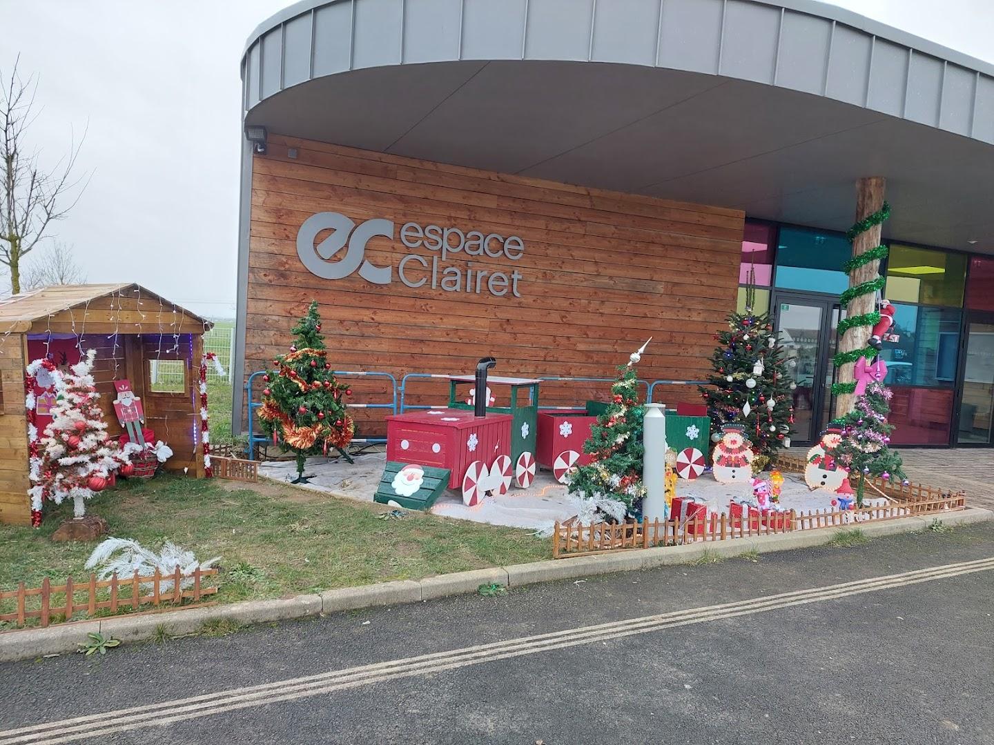 Espace CLAIRET - Photo 2